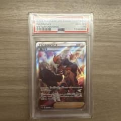 PSA10 キバナ SAR ポケモンカードのサムネイル