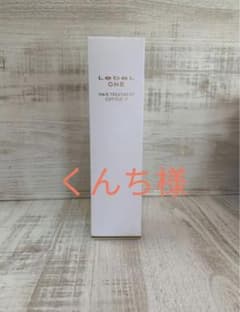 ルベルワン　ヘアトリートメント キューティクルプラスのサムネイル