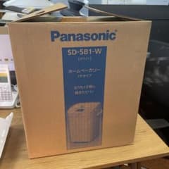 パナソニック　ホームベーカリー　SD-SB1-Wのサムネイル