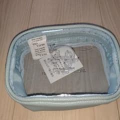 J_O ORIGINAL クリアポーチ S 未使用 - メルカリ