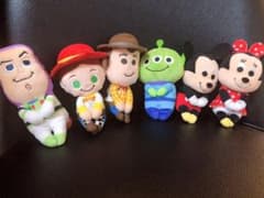 ちょっこりさん ディズニー ⸜ ♡ ⸝のサムネイル