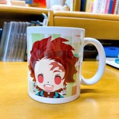 鬼滅の刃　炭治郎　マグカップ　グッズのサムネイル