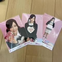 乃木坂46 星野みなみ　2015 Valentine 3種　コンプのサムネイル