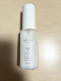 【ハンド美容液】shiro ホワイトティー ハンド美容液  50gのサムネイル