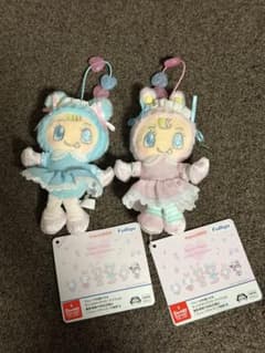 Mezzo Piano Sanrio characters マスコット 2種のサムネイル