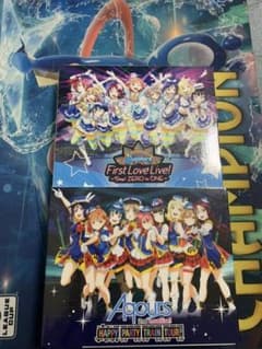 ラブライブサンシャイン 1th 2ndLIVE BluRay Aqoursのサムネイル