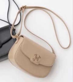 NICE CLAUP ノベルティ ショルダーバッグのサムネイル