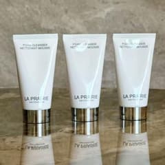 ラ・プレリー　フォームクレンザー〈洗顔料〉　50ml×3本のサムネイル