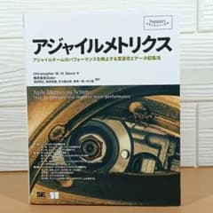 애자일 메트릭 Agile Metrics in Action 개발