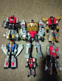 TF POWER OF THE PRIME 【ボルカニカス＆UPGキット】 TF POWER OF THE PRIME 【ボルカニカス＆UPGキット】 - メルカリ