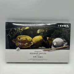 LYRA REMBRANDT 水彩色鉛筆 72色セット - メルカリ