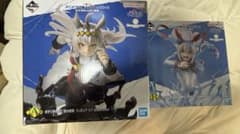 一番くじ ウマ娘 A賞 オグリキャップ B賞 タマモクロス フィギュア