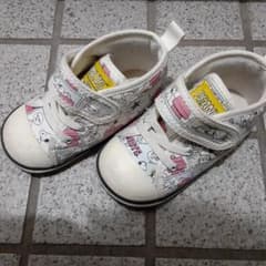 スニーカー　14cm　CONVERSEのサムネイル