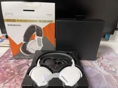 ARCTIS7 ゲーミングヘッドセット ワイヤレス 無線のサムネイル