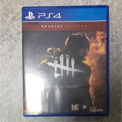 PS4 dead by daylightのサムネイル