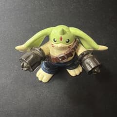 デジモンテイマーズ　フィギュア　ガルゴモン　レトロのサムネイル