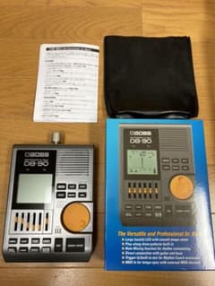 BOSS メトロノーム　Dr.Beat DB-90のサムネイル