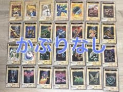遊戯王OCG 初期カード まとめ売り バンダイ版 - メルカリ