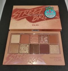 CLIO プロアイパレット 04 ストリートブリックのサムネイル