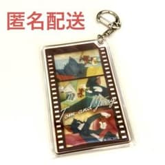 トムとジェリー　トレーディング　アクリル　フィルム　キーホルダーのサムネイル