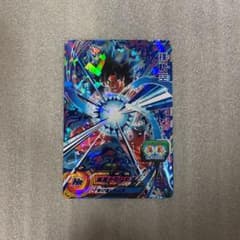 スーパードラゴンボールヒーローズ PUMS10-01 孫悟空 Pのサムネイル