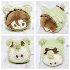 もちぬい着ぐるみのサムネイル