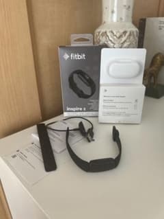 Fitbit inspire2のサムネイル