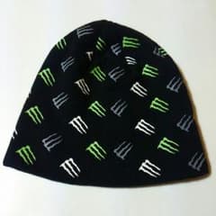Monster 　Energy  ニット帽のサムネイル