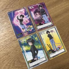 HUNTER × HUNTER 카드 다스 하이퍼 배틀 시즈쿠 구 애니메이션 초기