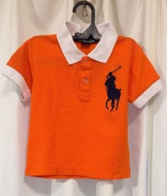 【Polo Ralph Lauren ポロラルフローレン】ベビーキッズ服90cmのサムネイル