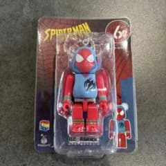 ベアブリック 100% / スパイダーマン・ヴェノム ハッピーくじ 6番