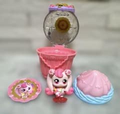 キャッチ！ティニピン フィギュア ケース キャッチ！ティニピン フィギュアケースセット 韓国購入 ハチュピン