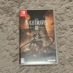 Switch リトルナイトメア3のサムネイル