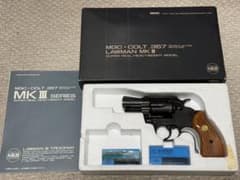 希少！MGC コルトローマン 2インチ SRHW 美品 - メルカリ