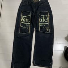日本未発売　05's Vondutch デニム W38のサムネイル