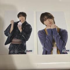 EBiDAN museum 2026 生写真 2枚セットのサムネイル