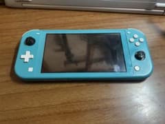 Nintendo Switch Lite ターコイズ 本体 ジャンク品のサムネイル