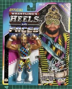 マッチョキング　ランディサベージ　ゾンビセーラー　ハズブロ風　WWE マッチョキング ランディサベージ ゾンビセーラー ハズブロ風 WWE