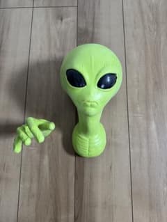 エイリアン 壁掛け ウォールデコ フィギュアのサムネイル