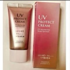 シャンソン化粧品 UVプロテクトクリーム - メルカリ