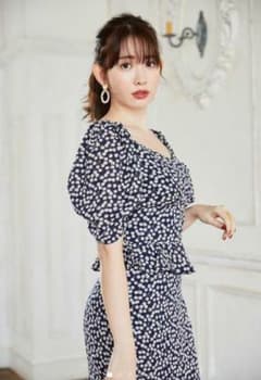 Herlipto Cherry チェリトップスのみ Mサイズのサムネイル