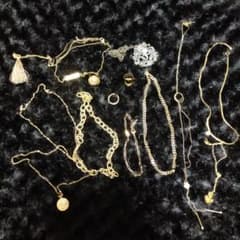 遺品整理　アクセサリー系②のサムネイル