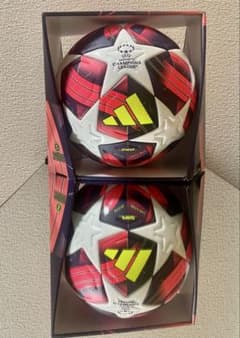 アディダス【日本国内未販売品　超激レア＆希少＆色違い フィナーレ　ボール プロ】 m16225959341_1.jpg?1783084079