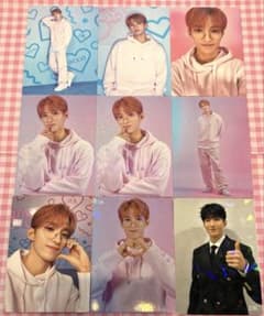 SEVENTEEN セブチ LOVE DK ドギョム トレカ まとめ売り - メルカリ