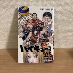 劇場版ハイキュー!! 33.5巻 音駒番外編のサムネイル