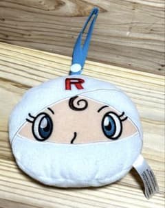 ロールパンナちゃん ティッシュカバー　ポーチ　ポケット