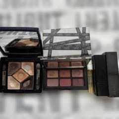 【値下】デパコス　アイシャドウパレット　口紅　セット Dior NARS アイシャドウパレット 口紅 デパコスセット - メルカリ