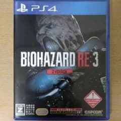 バイオハザード RE3 Z Versionのサムネイル