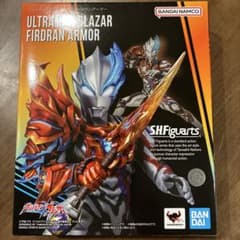 SHFiguarts 울트라맨 브레이저 파드런 아머 운송 상자 있음