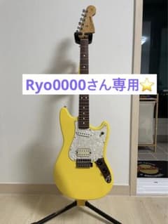 【年内限定最終セール!】Fender Mexico Cyclone (2002) Fender Mexico Cyclone (2002) - メルカリ